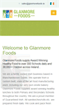 Mobile Screenshot of glanmorefoods.ie